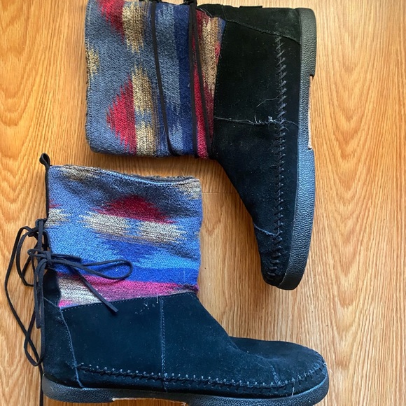 Toms Shoes Toms Nepal Boot Poshmark